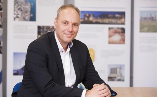 New SABIC Site Director John Bruijnooge says upgrade work to the firm’s Olefins Cracker at Wilton will secure the company’s future on Teesside.